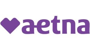 Aetna-Logo White